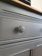 Grey Ercol 'Old Colonial' dresser