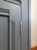 Grey Ercol 'Old Colonial' dresser