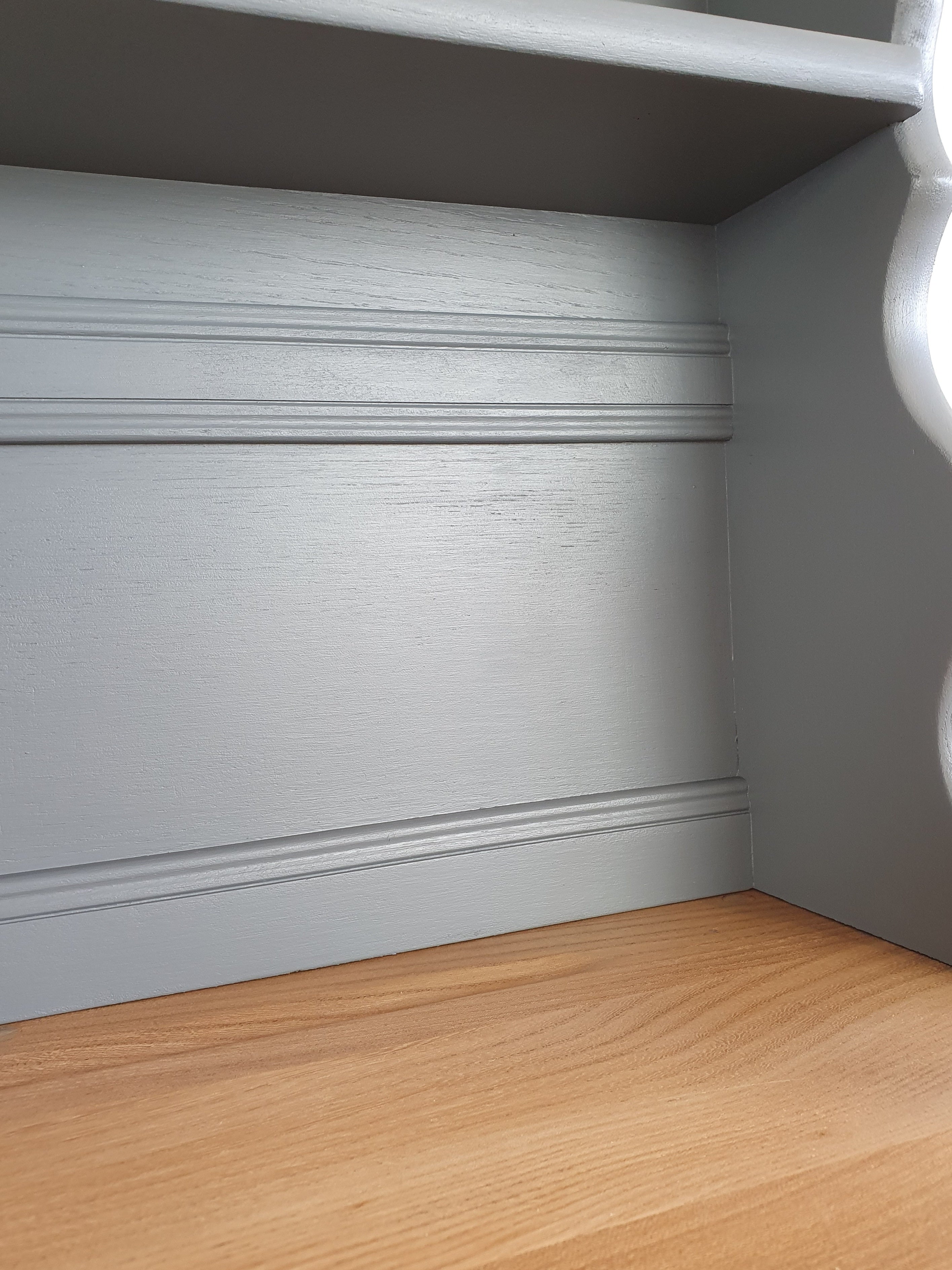 Grey Ercol 'Old Colonial' dresser