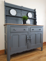 Grey Ercol 'Old Colonial' dresser