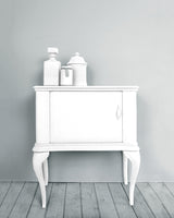 Fleur Chalky Look Spray - F01 Titanium White - scene