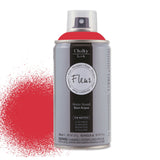 Fleur Chalky Look Spray - F27 Tomato Red - 300ml