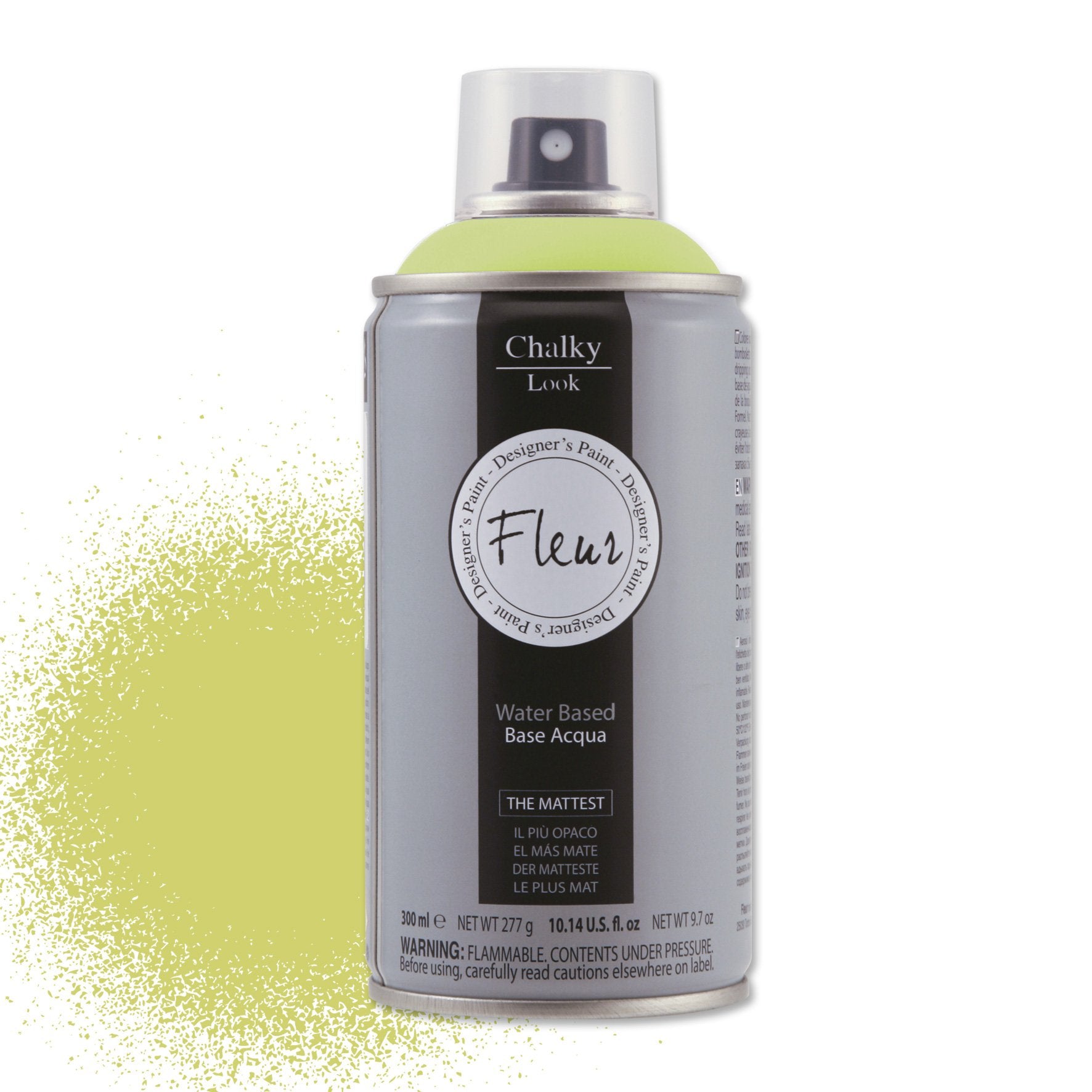 Fleur Chalky Look Spray - F44 Flower Power - 300ml