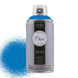 Fleur Chalky Look Spray - F64 Primary Cyan - 300ml