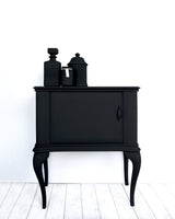 Fleur Chalky Look Spray - F77 Black - scene