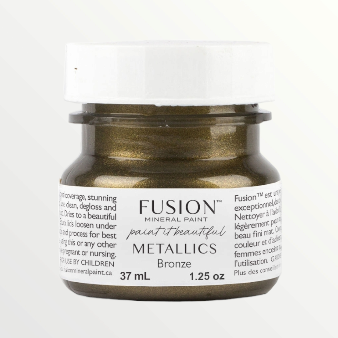 Fusion Metallic - Bronze