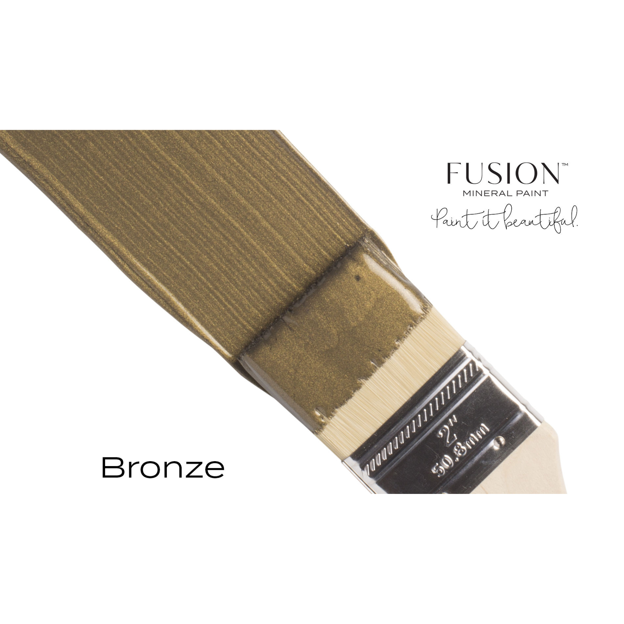 Fusion Metallic - Bronze