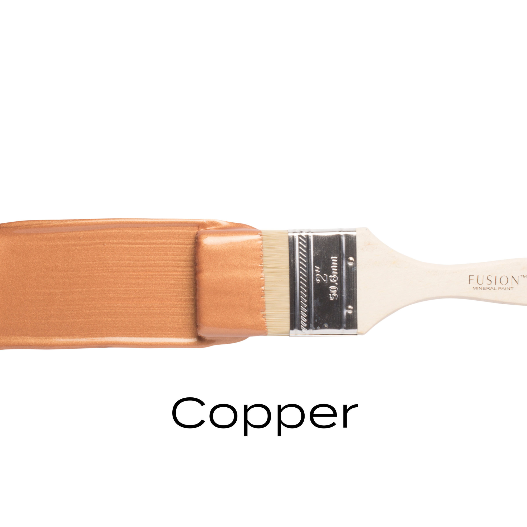 Fusion Metallic - Copper