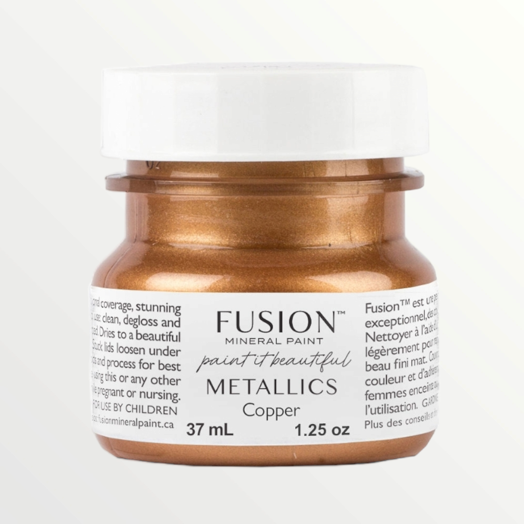 Fusion Metallic - Copper