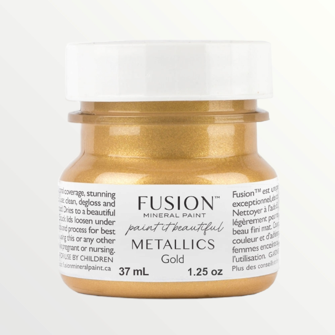 Fusion Metallic - Gold
