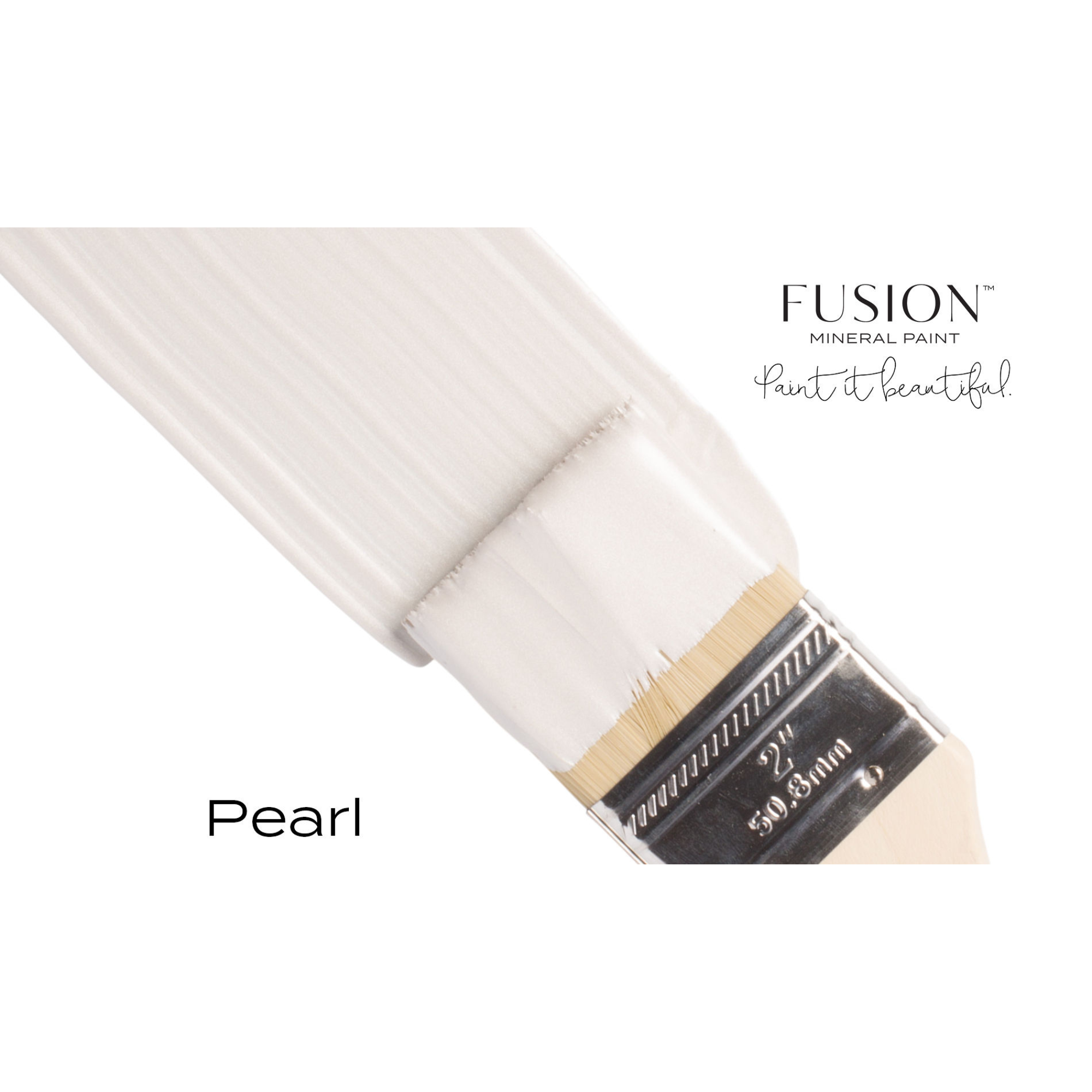 Fusion Metallic - Pearl