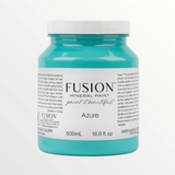 Fusion Mineral Paint - Azure