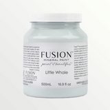 Fusion Mineral Paint - Little Whale