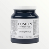 Fusion Mineral Paint - Midnight Blue
