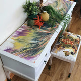 'Under the Sea' Stag Minstrel dressing table