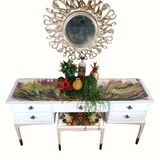 'Under the Sea' Stag Minstrel dressing table