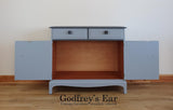 Grey Stag Minstrel sideboard