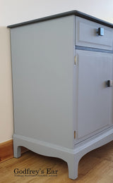 Grey Stag Minstrel sideboard