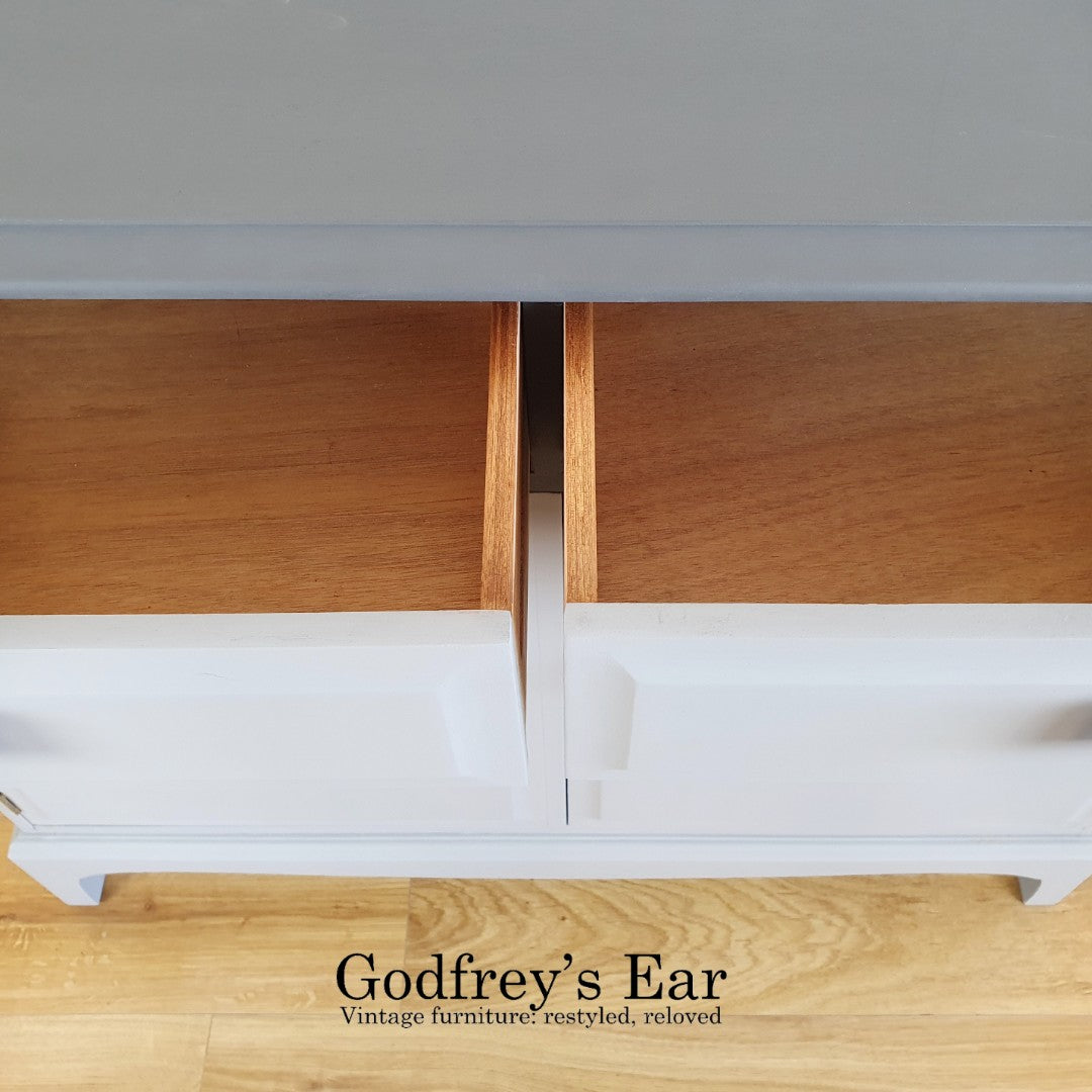 Grey Stag Minstrel sideboard