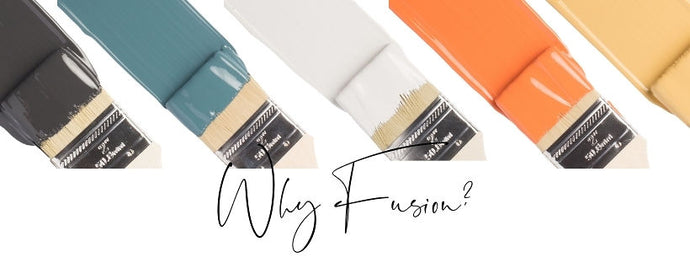 Fusion Mineral Paint UK