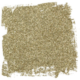 Fleur glitter - Gold