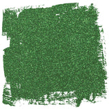 Fleur glitter - Jade Green