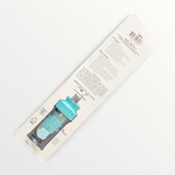 Brushkeeper Deluxe with Ecobrush paint brush - showcard back