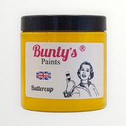 Bunty's Mineral Paint - Buttercup