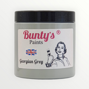 Bunty's Mineral Paint - Georgian Grey