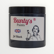 Bunty's Mineral Paint - Jet Black