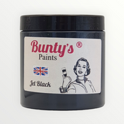 Bunty's Mineral Paint - Jet Black
