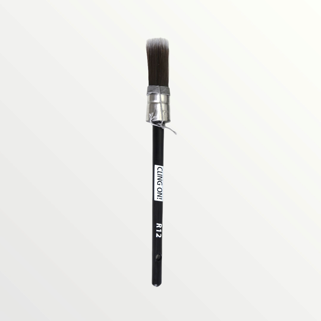 Cling On! round brush