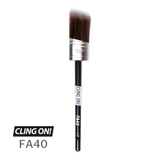 Cling On! flat brush