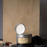 Dixie Belle Best Dang Wax Clear furniture wax - in use