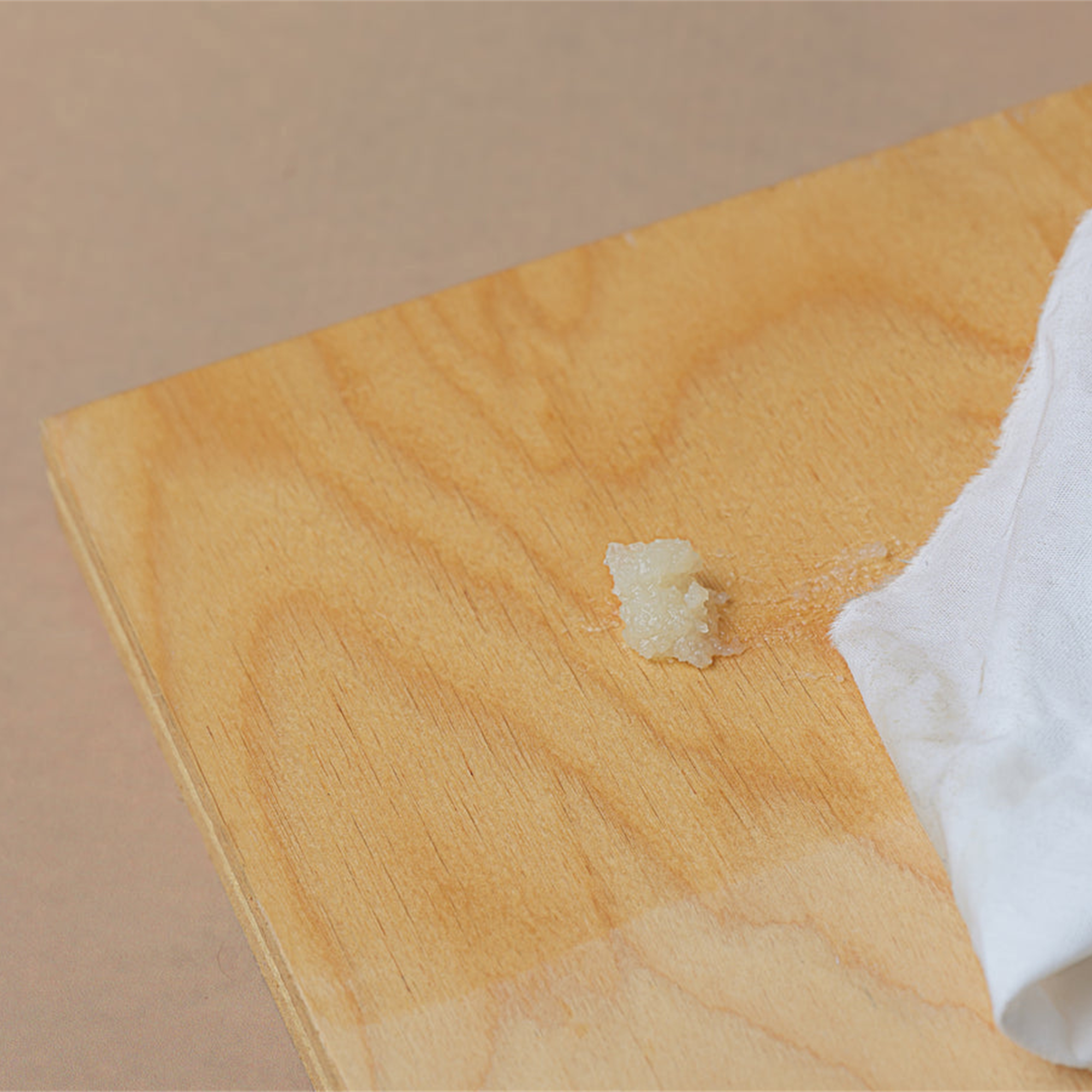 Dixie Belle Big Mama's Butta Unscented - in use