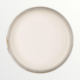 Dixie Belle Drop Cloth chalk mineral paint - open pot