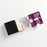 Dixie Belle Foam N Dandy foam brush - 3 in