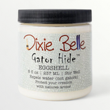 Dixie Belle Gator Hide Eggshell top coat - 8oz