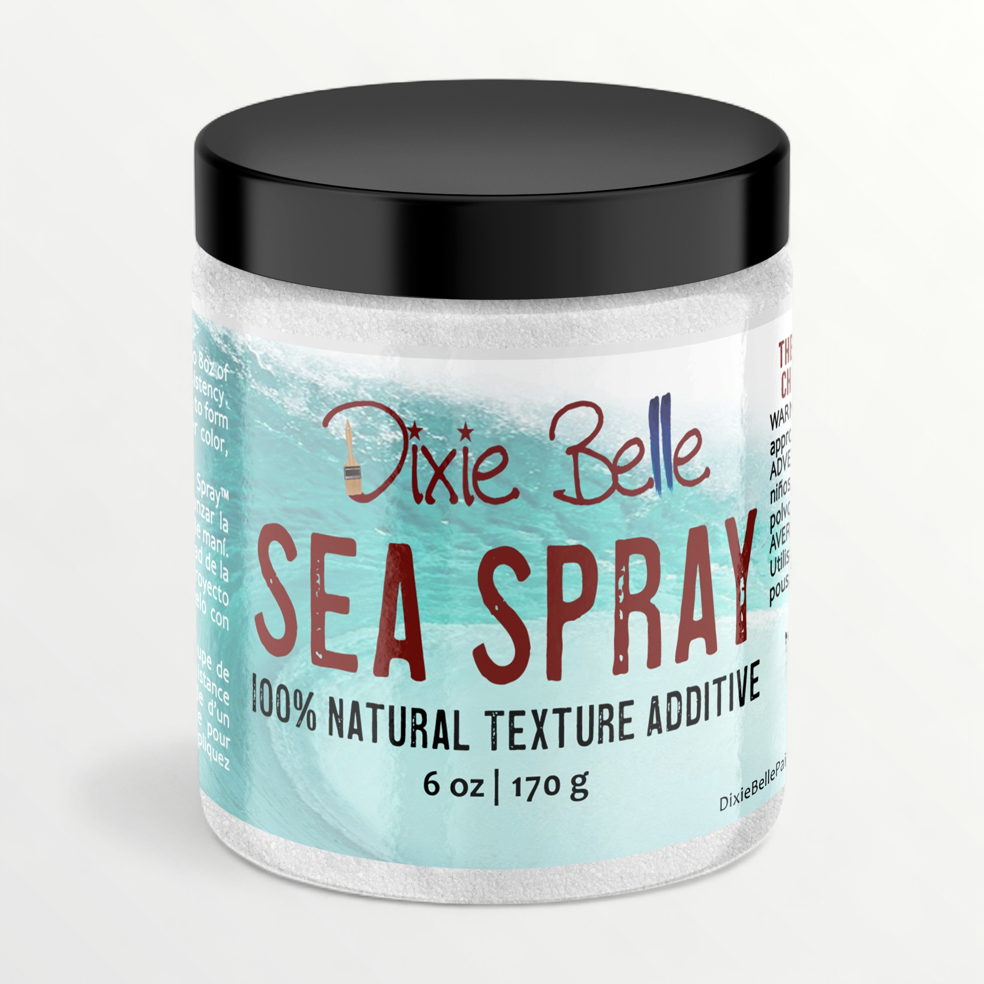 Dixie Belle Sea Spray texture additive - 6oz