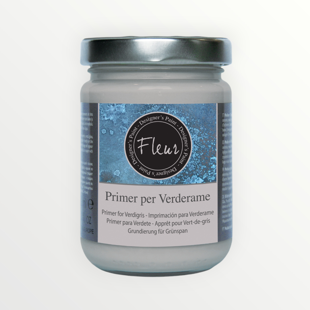 Fleur Real Verdigris - Primer