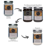Fleur Real Rust - Rust Base