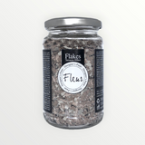 Fleur Flakes - Bronzite Brown