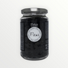 Fleur Flakes - Onyx Black