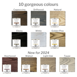 Fusion Stain and Finishing Oil - Natural (clear)