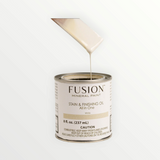 Fusion Stain and Finishing Oil - White