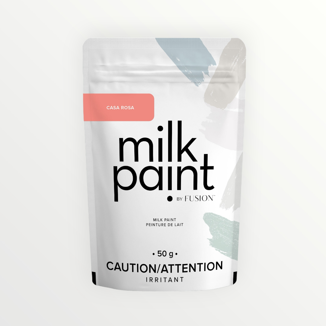 Fusion Milk Paint - Casa Rosa