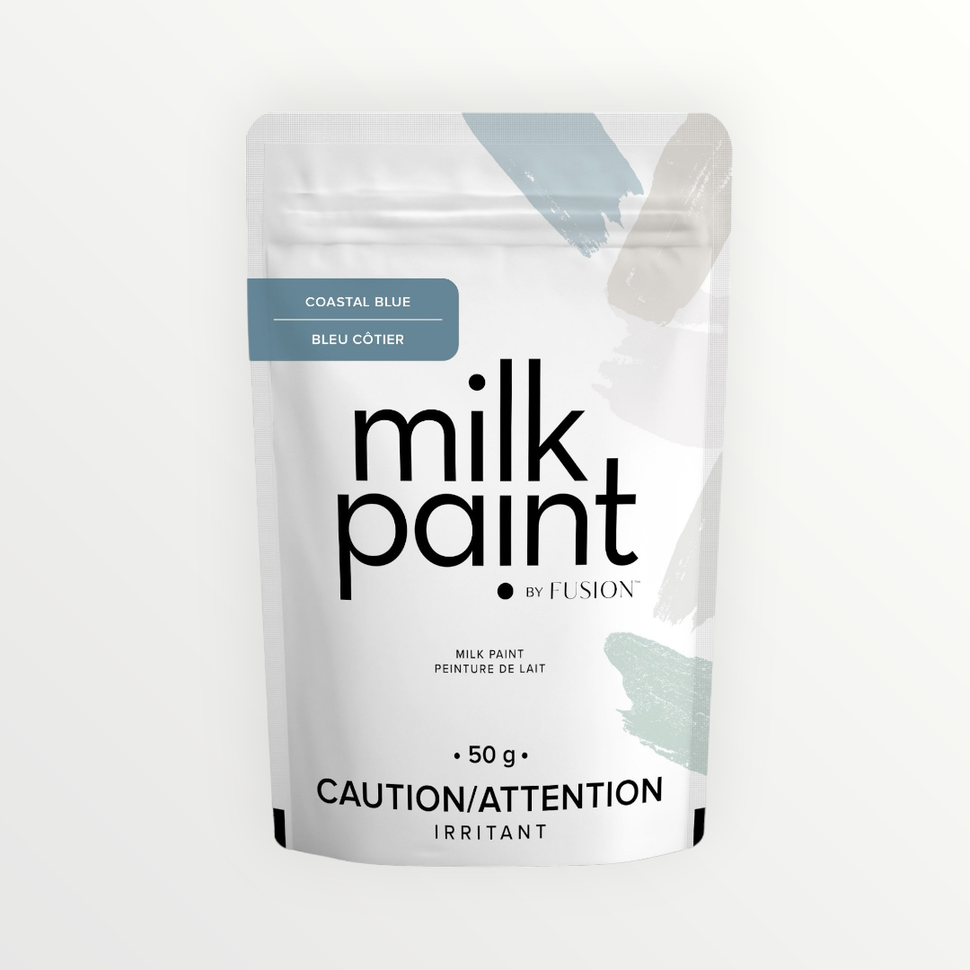 Fusion Milk Paint - Coastal Blue