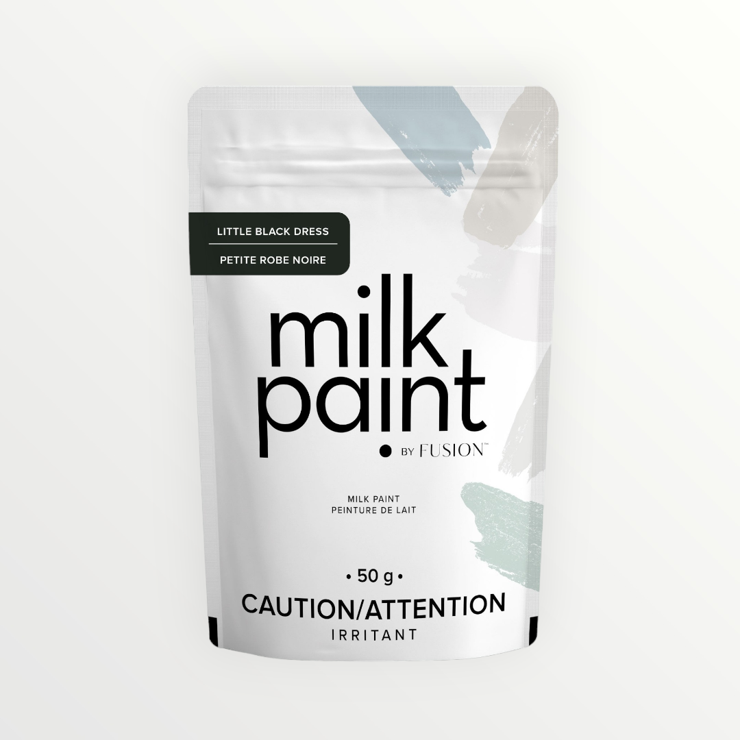 Fusion Milk Paint - Little Black Dress