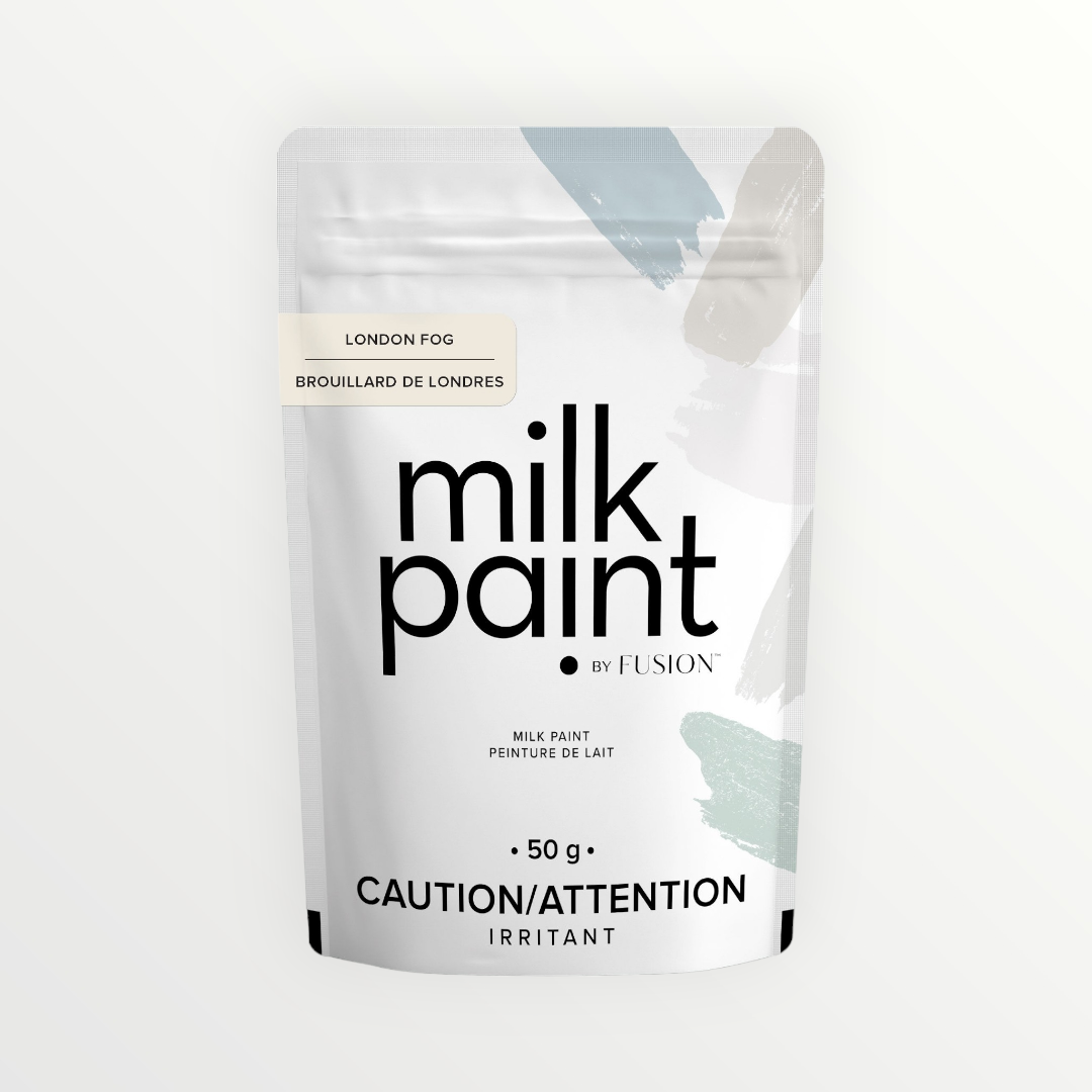 Fusion Milk Paint - London Fog