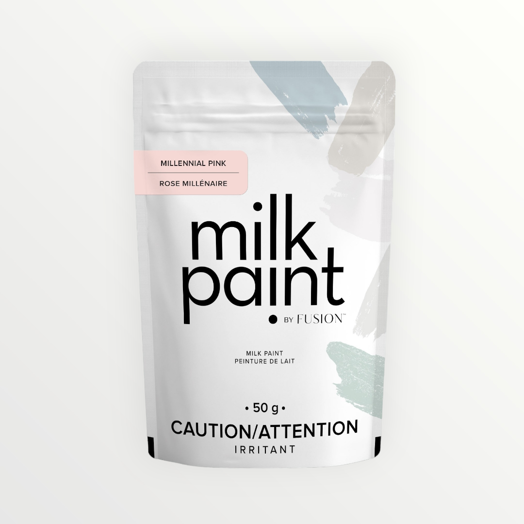 Fusion Milk Paint - Millennial Pink
